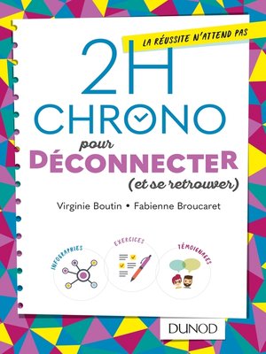 cover image of 2h Chrono pour déconnecter (et se retrouver)
